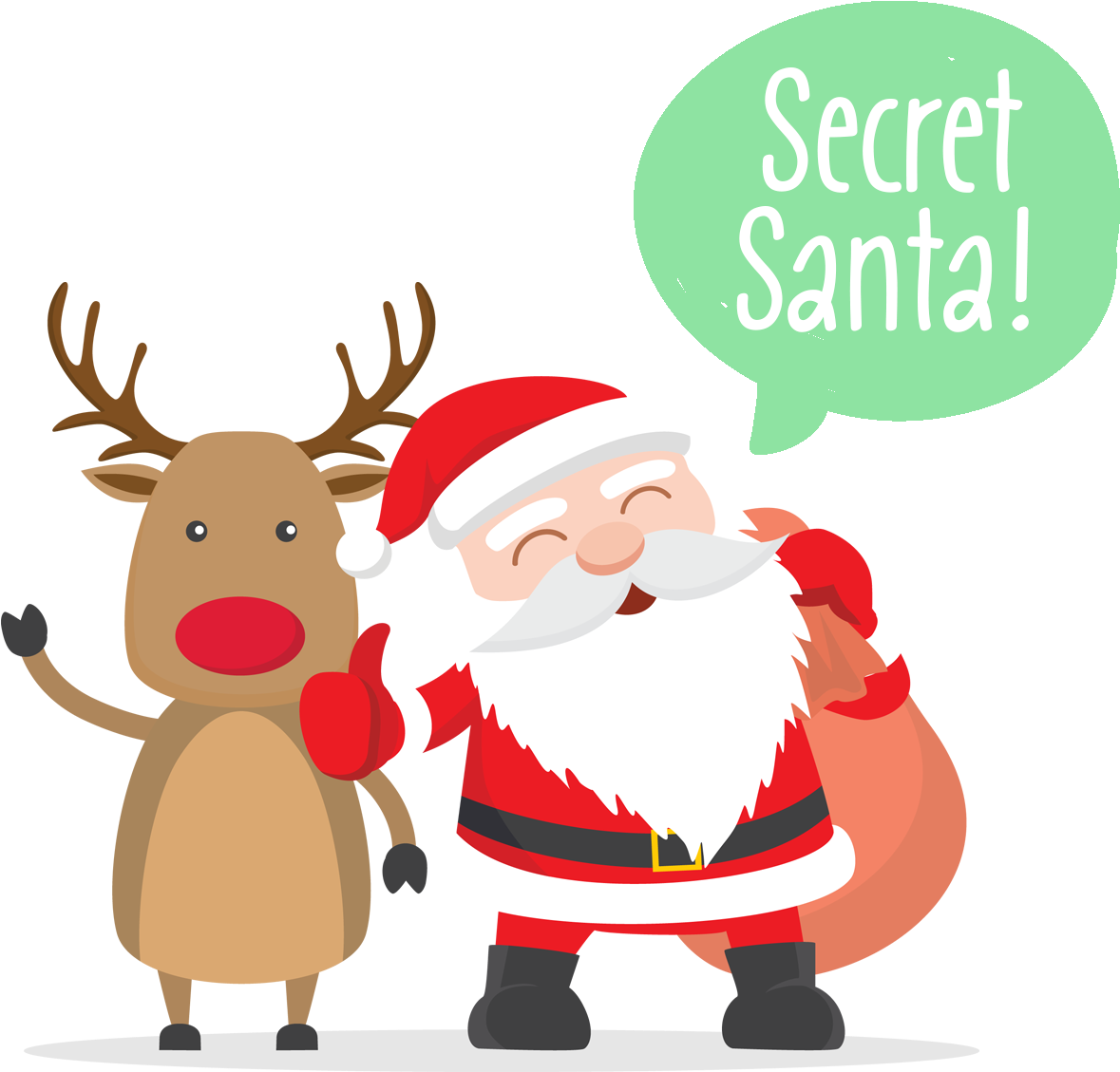 Cadeau Secret Santa : le guide cadeau pour votre Père Noël secret